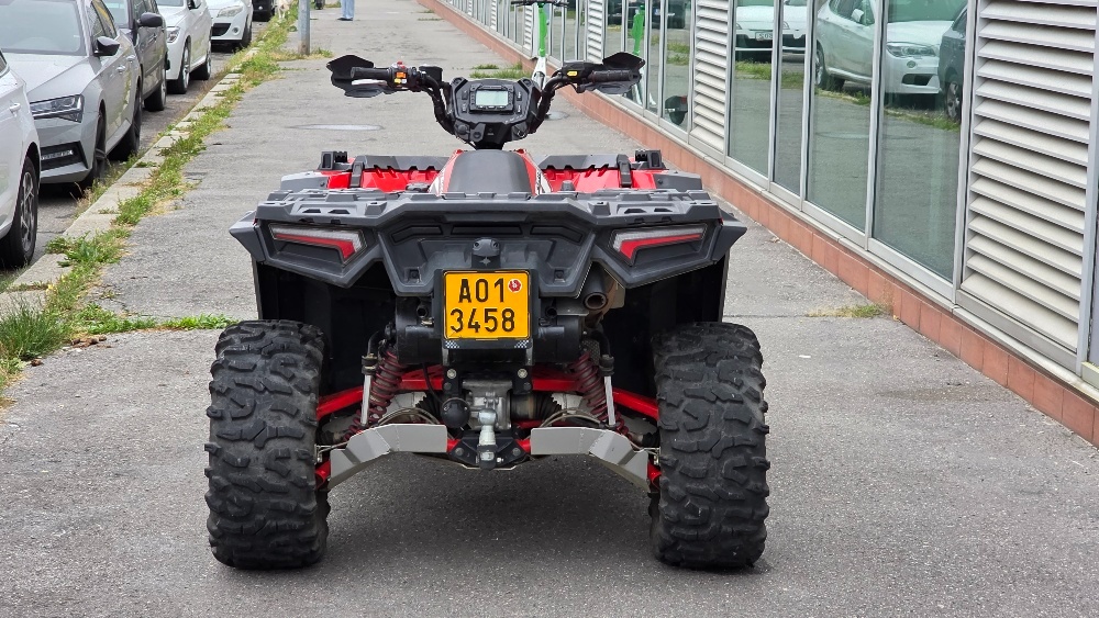 Prodám POLARIS SPORTSMAN XP 1000 - 8