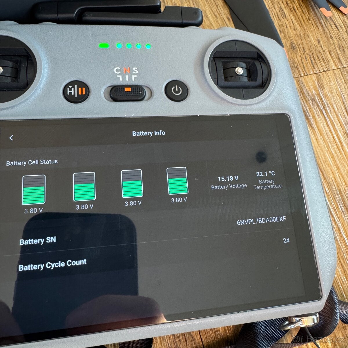 Dji Air 3 - fly more combo - 8