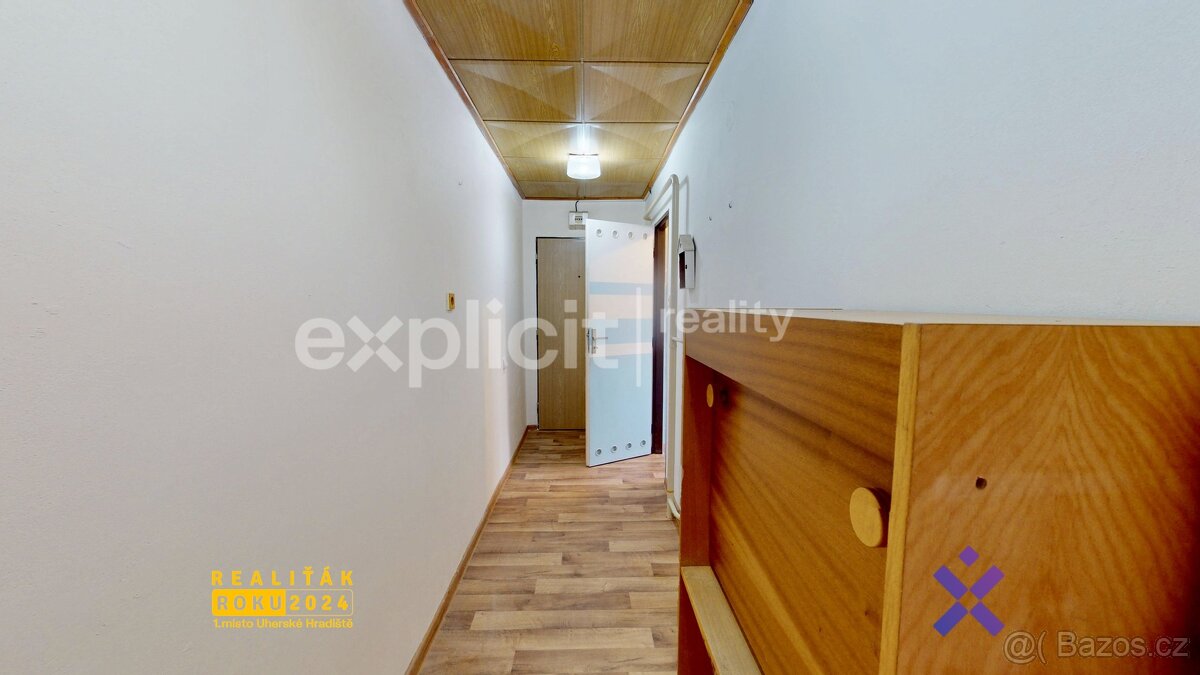 Pronájem bytu 1+1 48 m², Bojkovice, okres Uherské Hradiště - 8