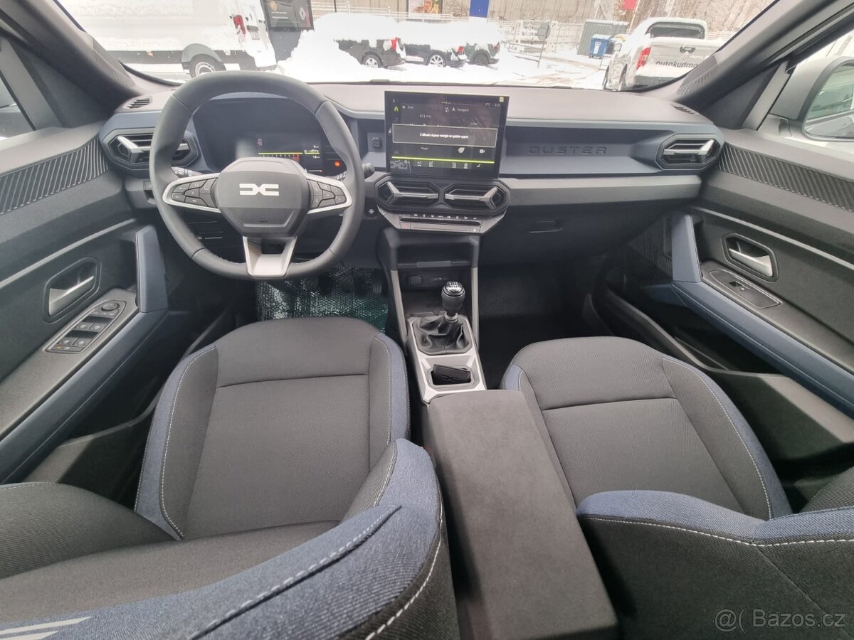 Dacia Duster Journey TCe 130 - 8