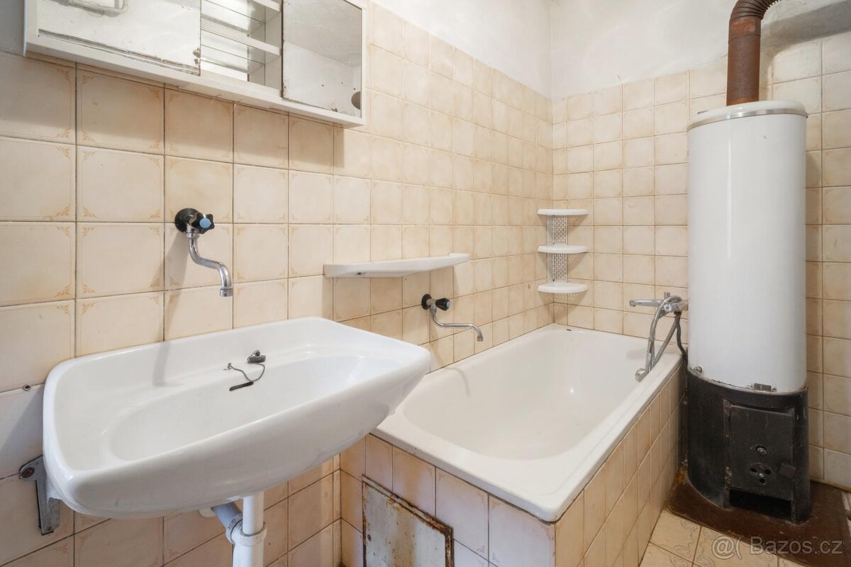 Rodinný dům 3+1, 125 m2, Železný Újezd, okres Plzeň-jih - 8