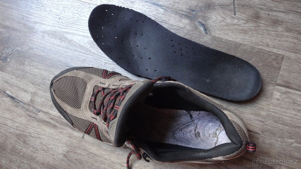 Outdoorové boty COLUMBIA v.47 - 8