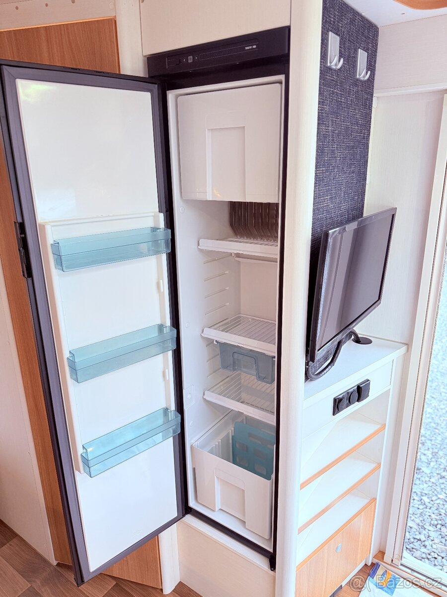 Dethleffs C-Trend 515 ER/ROK2015/DĚLENÁ LŮŽKA/1.700KG/4MÍSTA - 8