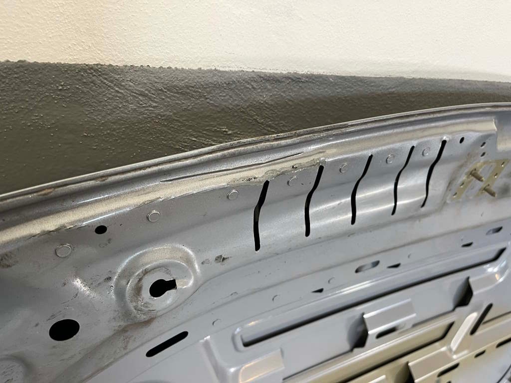 VW PASSAT B8 3G - 2014-2024 - kapota - 3G0823155C - 8