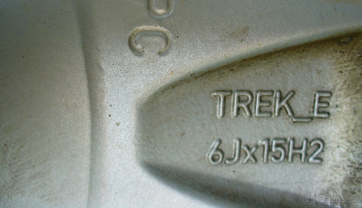 ALU OCTAVIA 2,3 ZIMNÍ 195/65/15 - 8