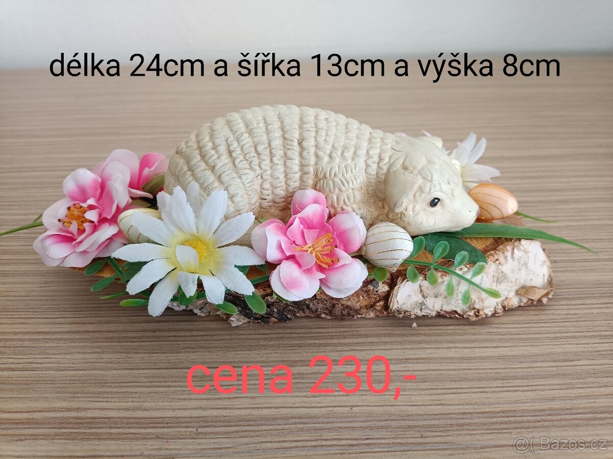 Velikonoční dekorace. - 8