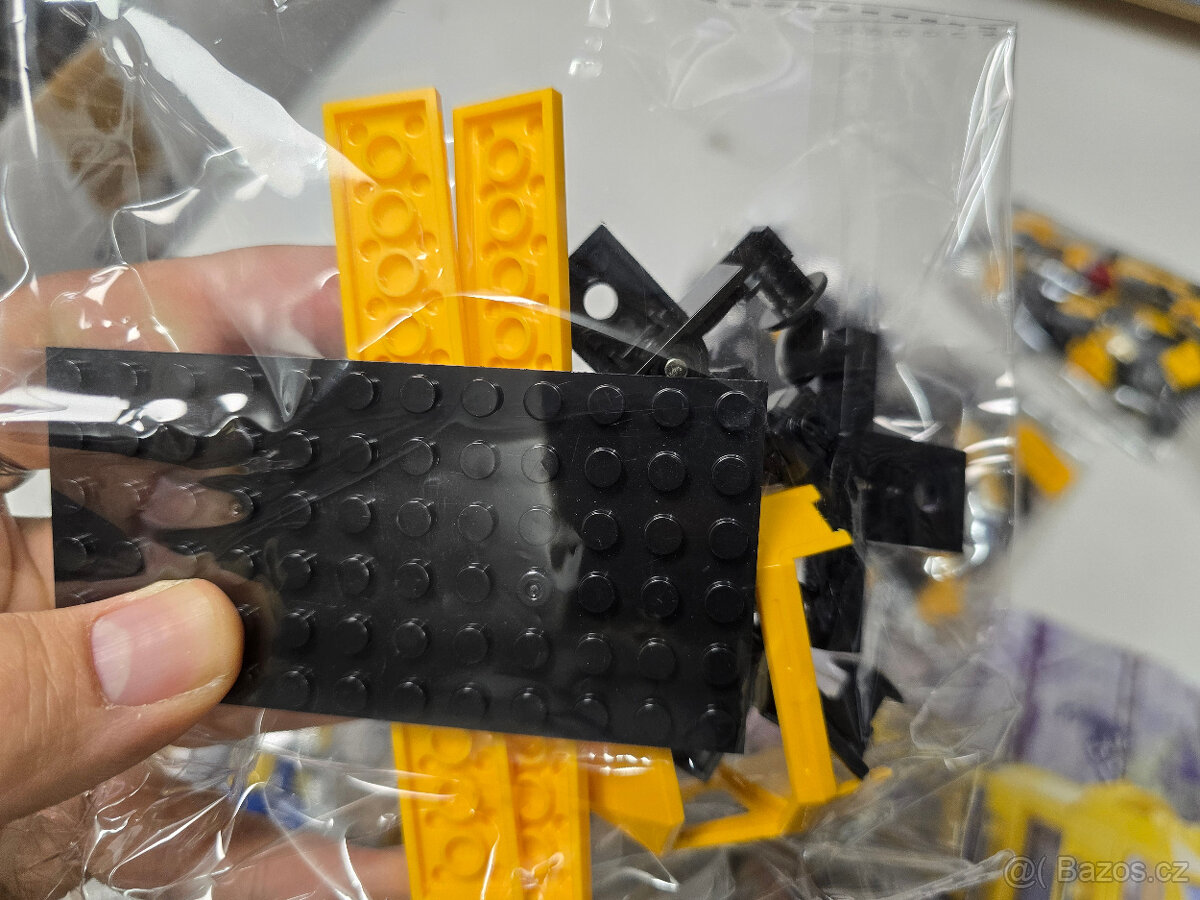 Stavebnice Vlaky a koleje (náhrada) - 8