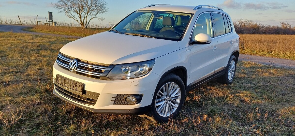 Volkswagen Tiguan 1.4 TSI 2014 Webasto - 8