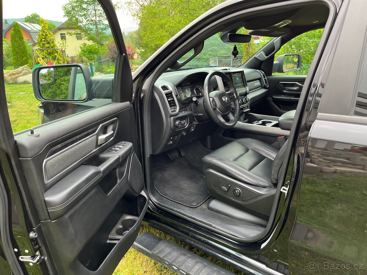 DODGE RAM V6 3.6, 4x4 225kw s LPG - 8