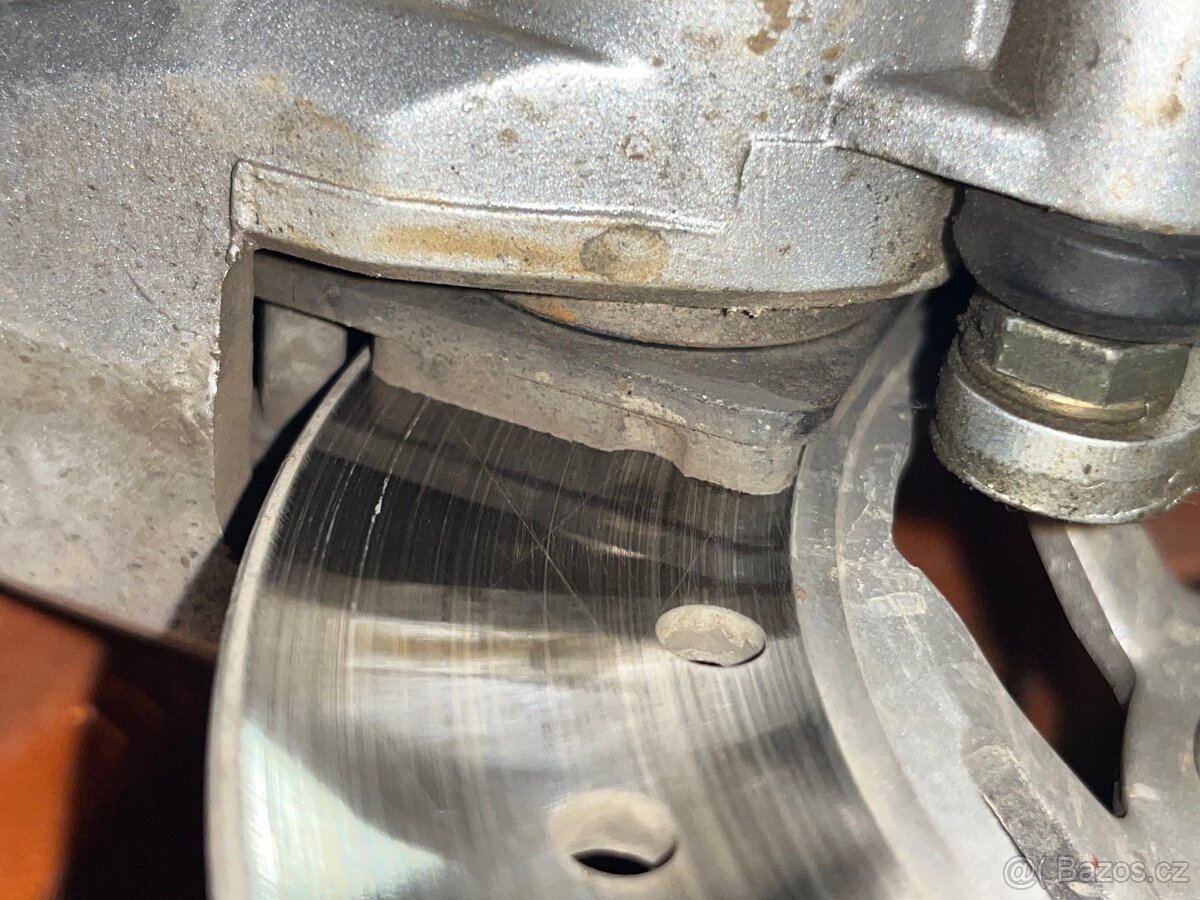 Skútr Yuki Matrix 50 - 8