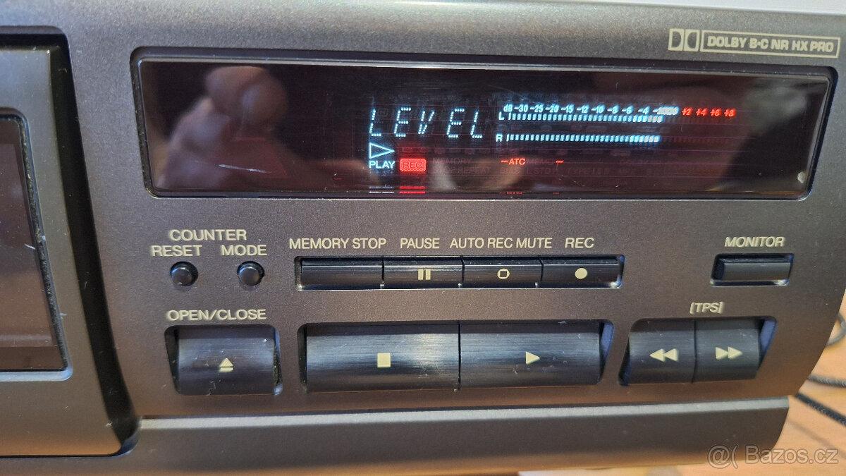 Technics RS-BX 601 - 8