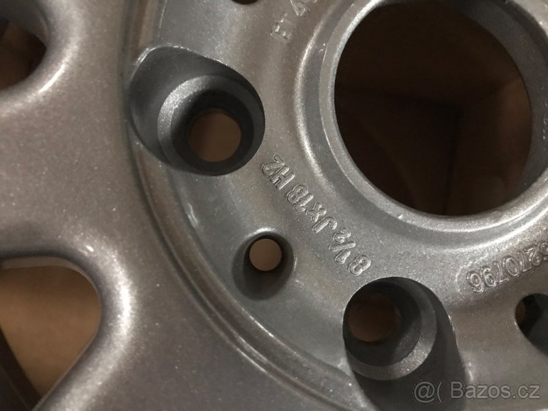HARTGE 5x120 R18 ORIGINAL - 8