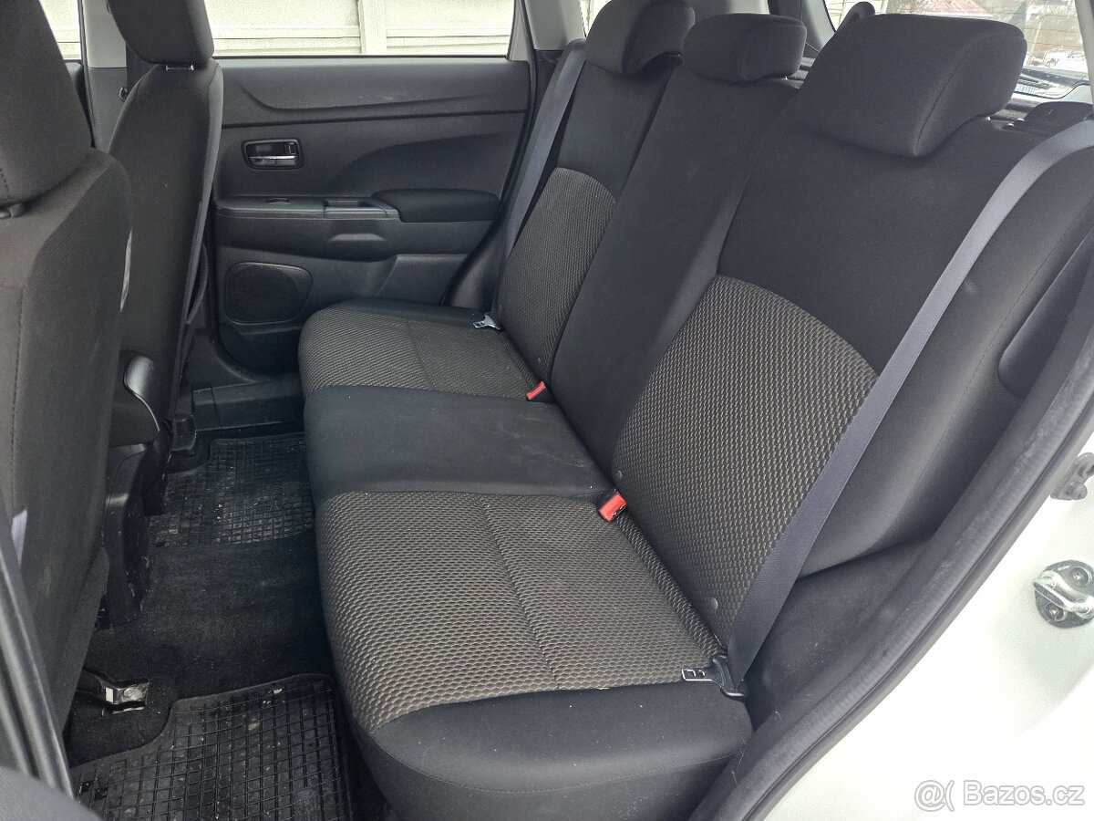 Mitsubishi ASX 1.6Di-D 4WD Invite+ - 8