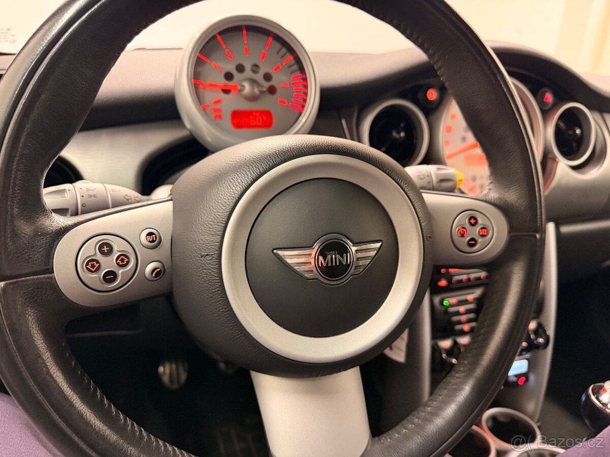 MINI COOPER S R53 1.6 kompresor 125kW - 8