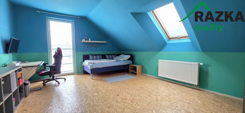 Prodej RD 5+kk (275m2) , Studánka u Tachova - 8