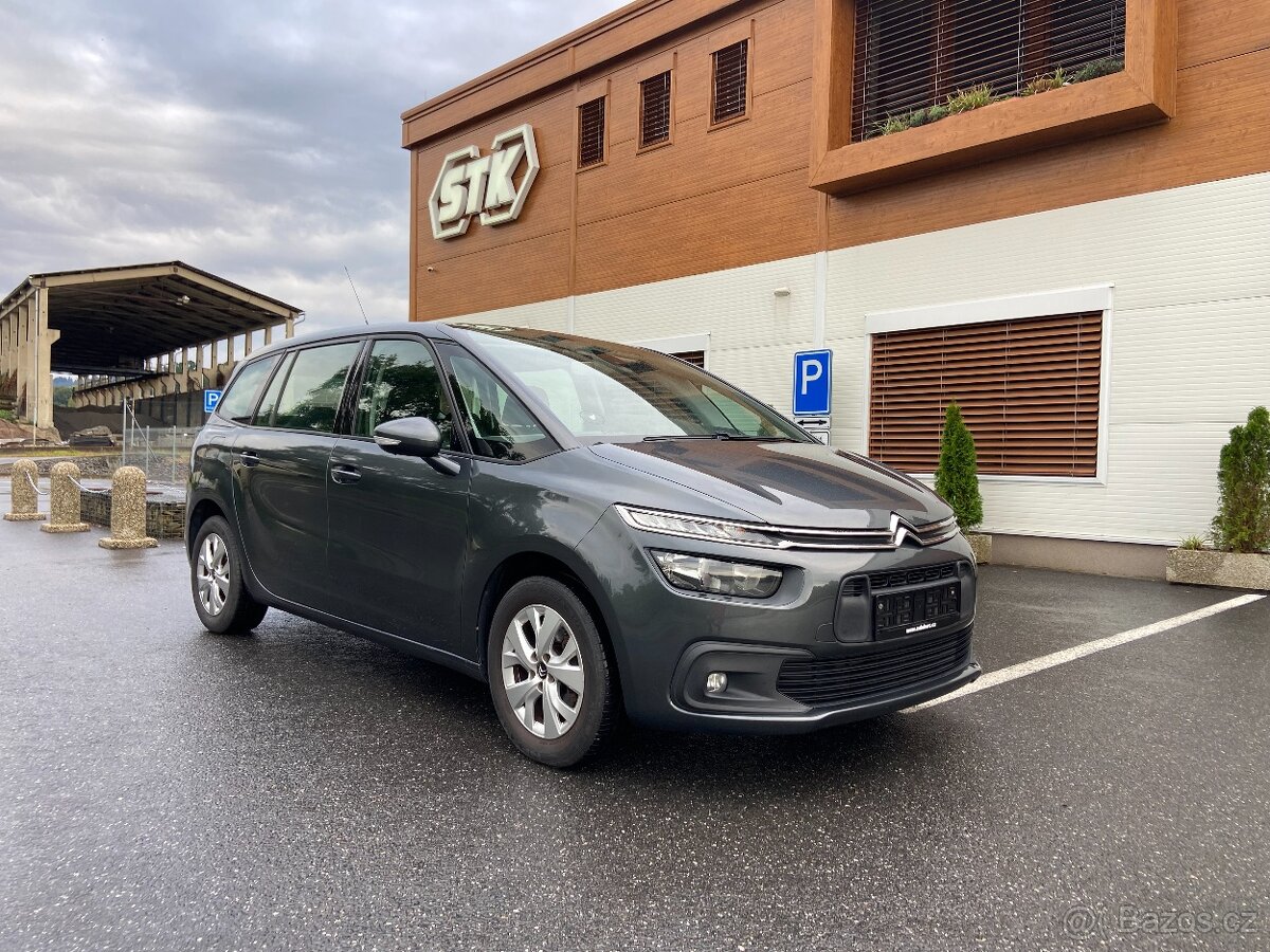 CITROEN C4 GRAND PICASSO 2016 7P, DPH - 8