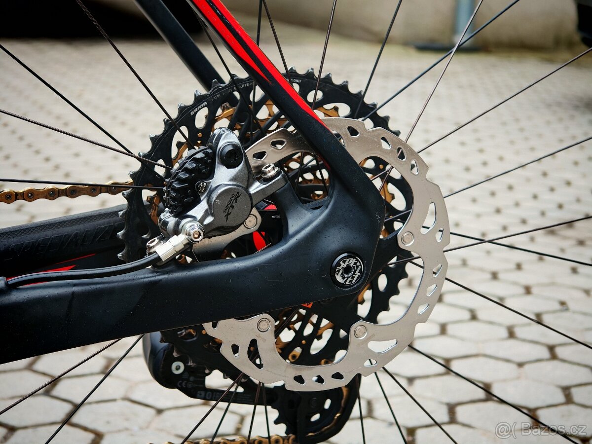 Specialized S-Works Stumpjumper - 8