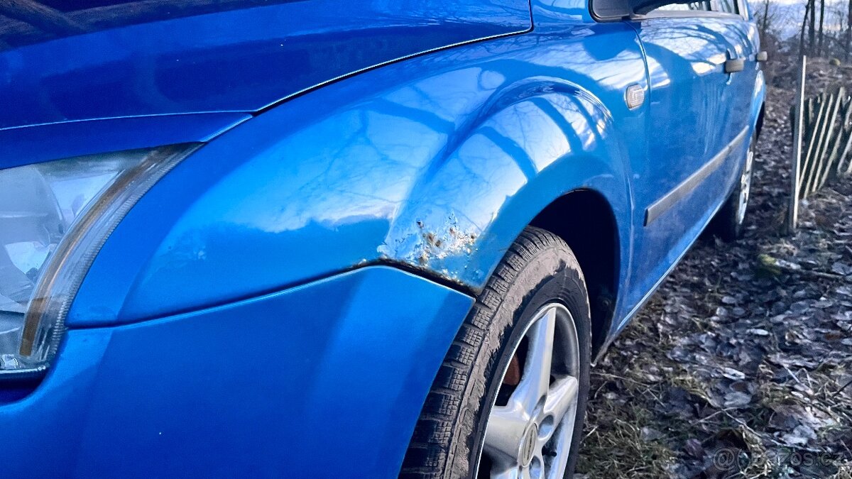 Ford Focus 2 1.6 16V 74kW combi - 8