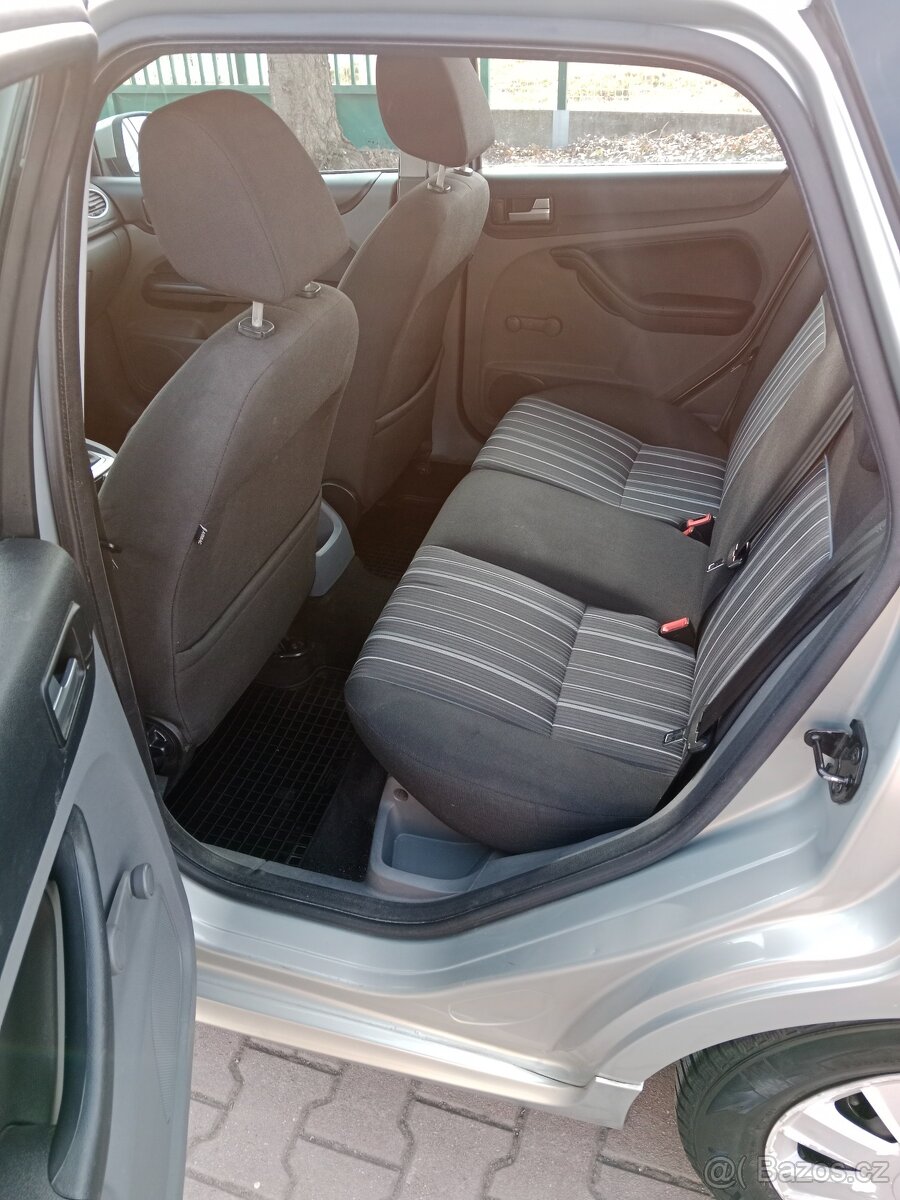 Ford Focus 1.6 tdci 66kw - 8