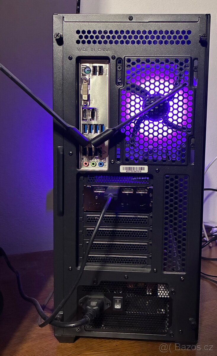 Prodám celý setup počítače. - 8