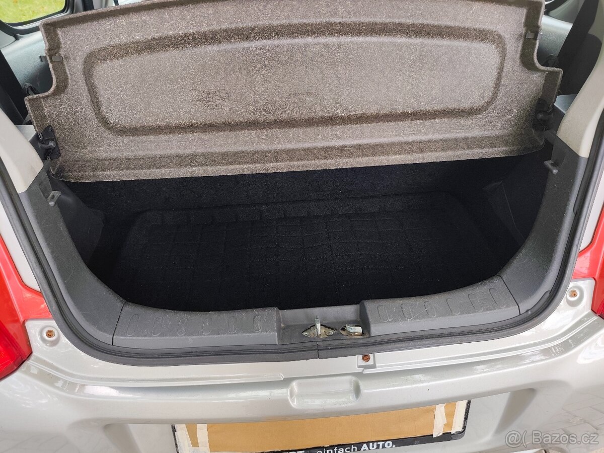 Prodám Suzuki alto 1.0 - 8