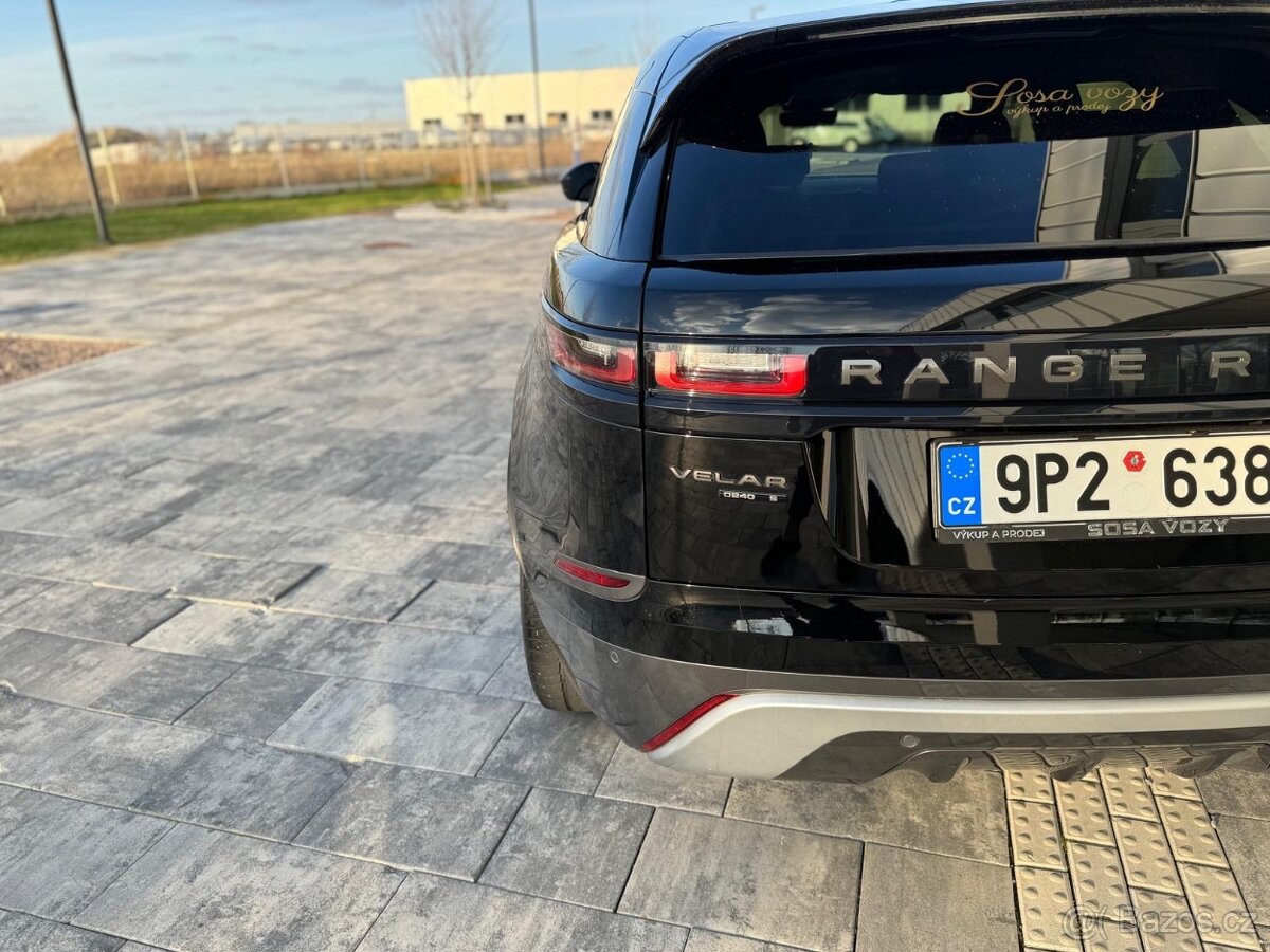 Land Rover Range Rover Velar - 8