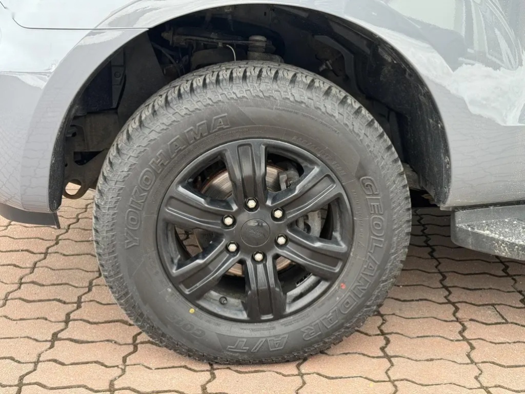 Ford Ranger, Wolftrak, DPH, ČR - 8