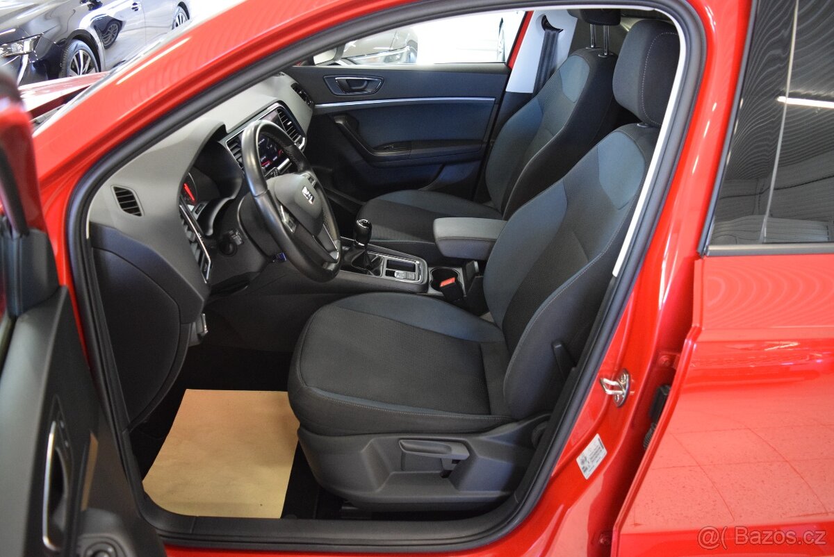 Seat Ateca 1.6 TDI ECOMOTIVE 2021-DPH - 8