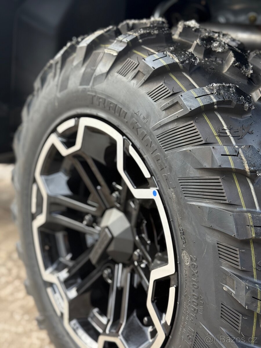 Canam outlander Max 850 XT - 8