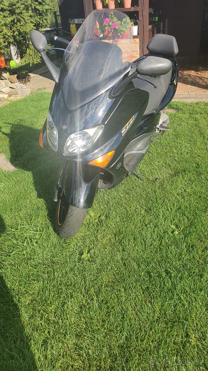 YAMAHA T-MAX 500 - 8