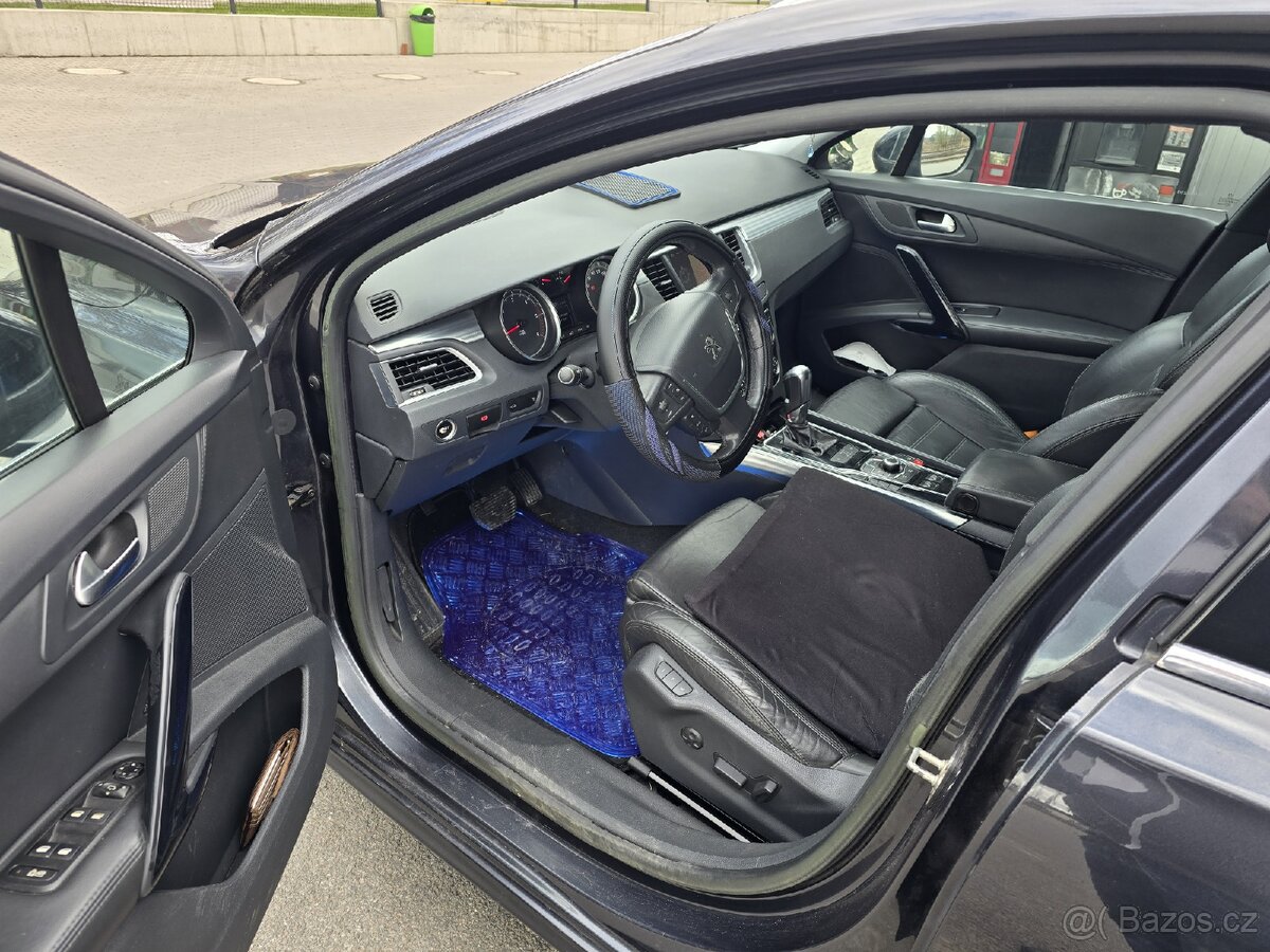 Peugeot 508 - 8
