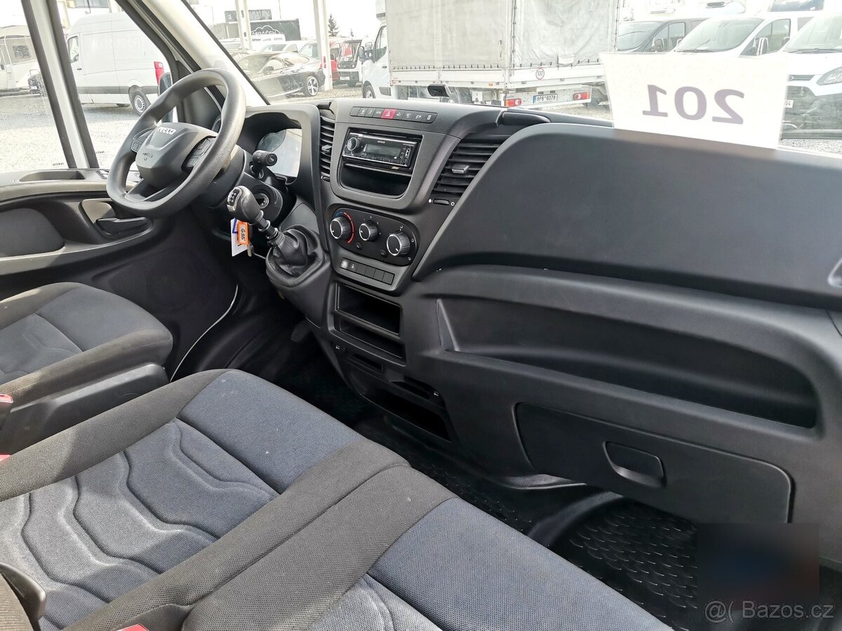 Iveco DAILY 35S16 MAXI XL/ KLIMA/ ČR - 8