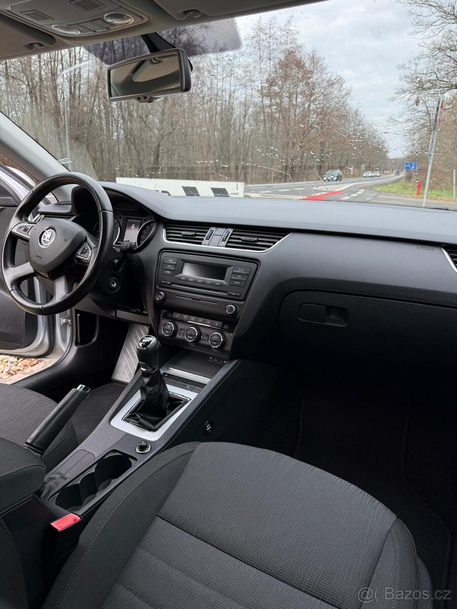 Škoda Octavia 3 - 8
