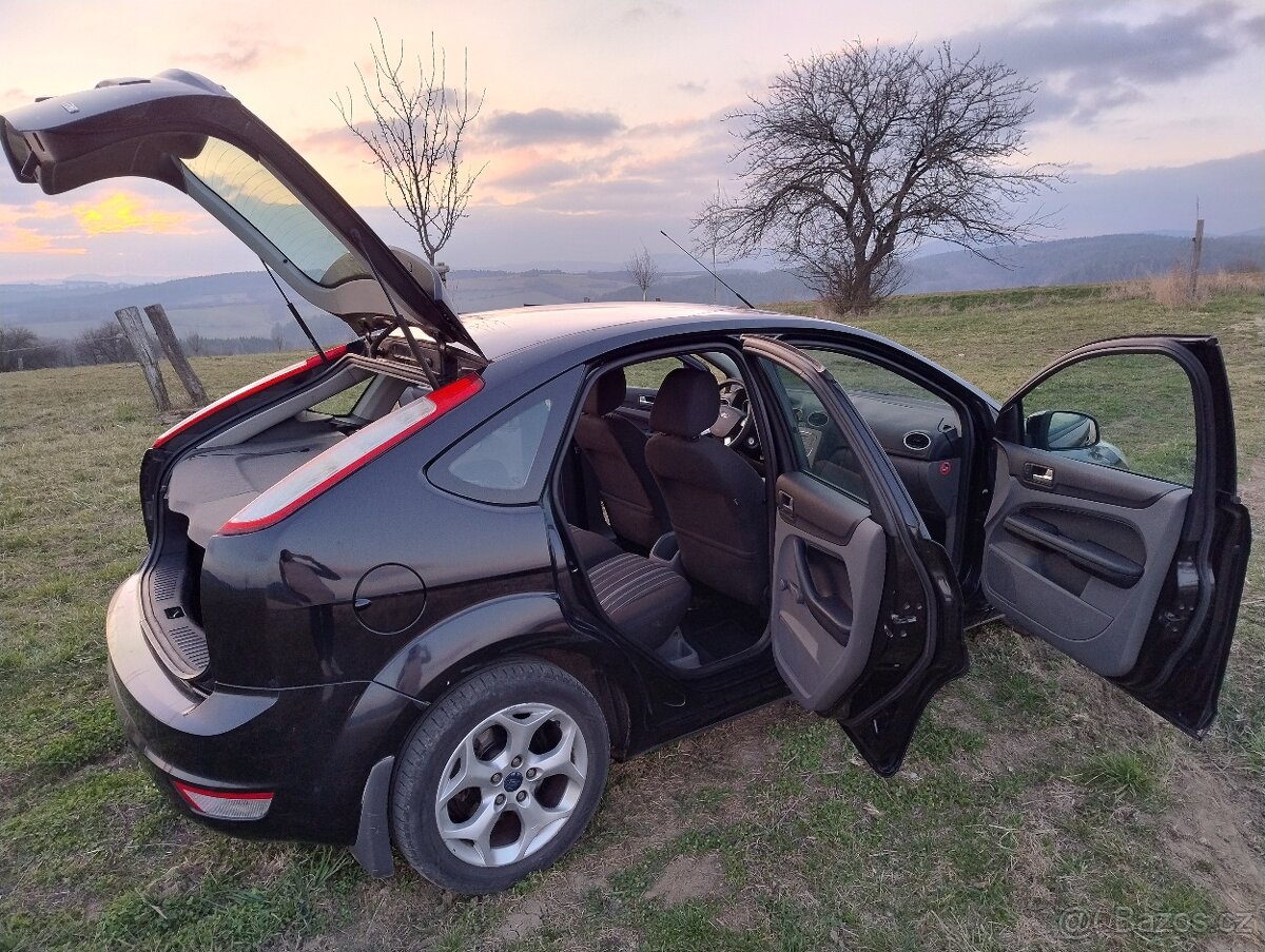 Ford Focus 1.8 TDCi - 8