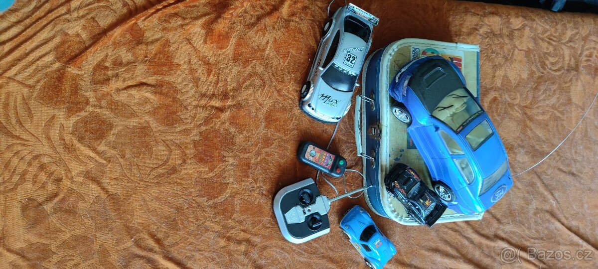 Angličáky autíčka - 8