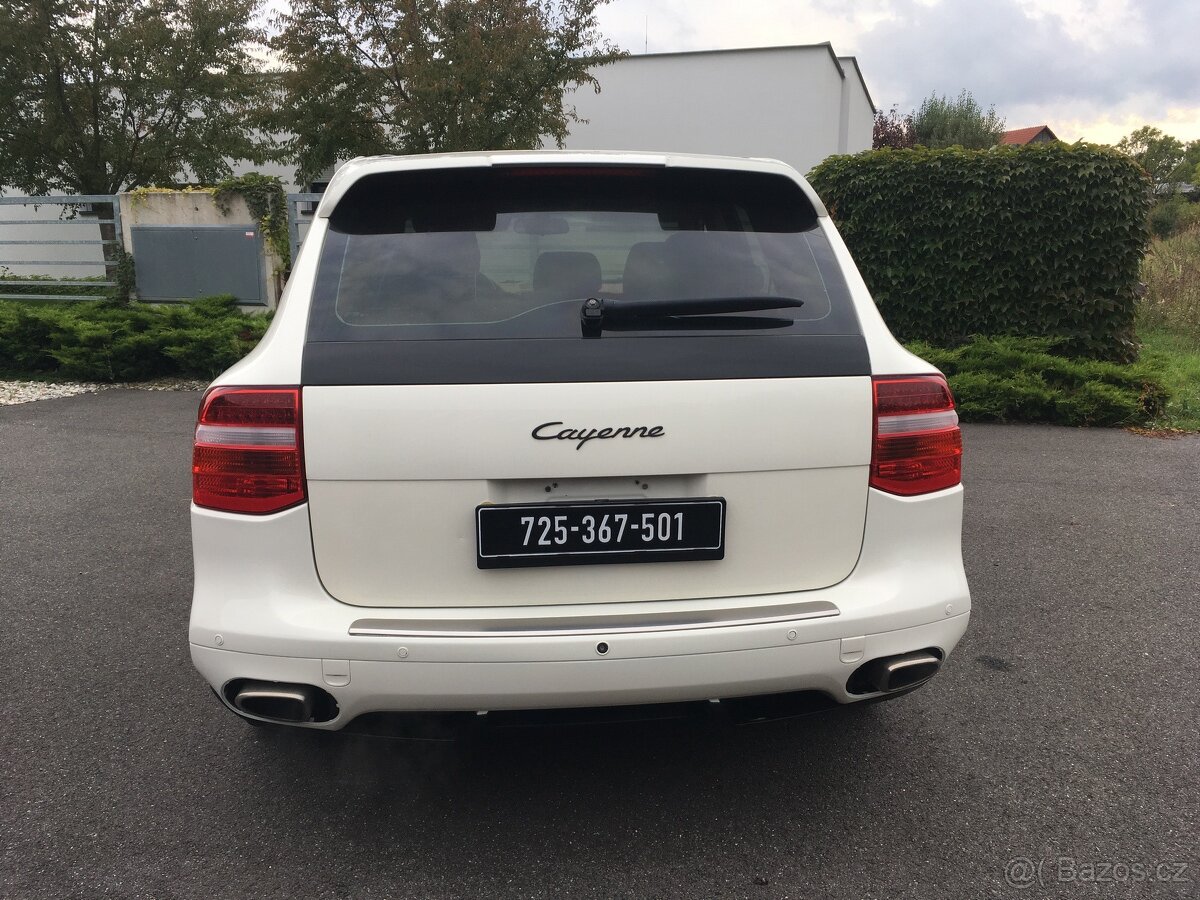 Porsche cayenne 3,6 V6 - 8