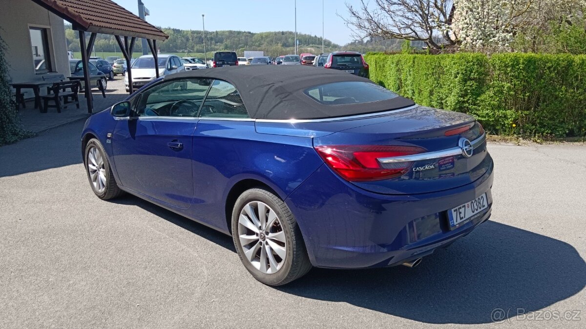 Opel Cascada 1.4 I103KW - 8