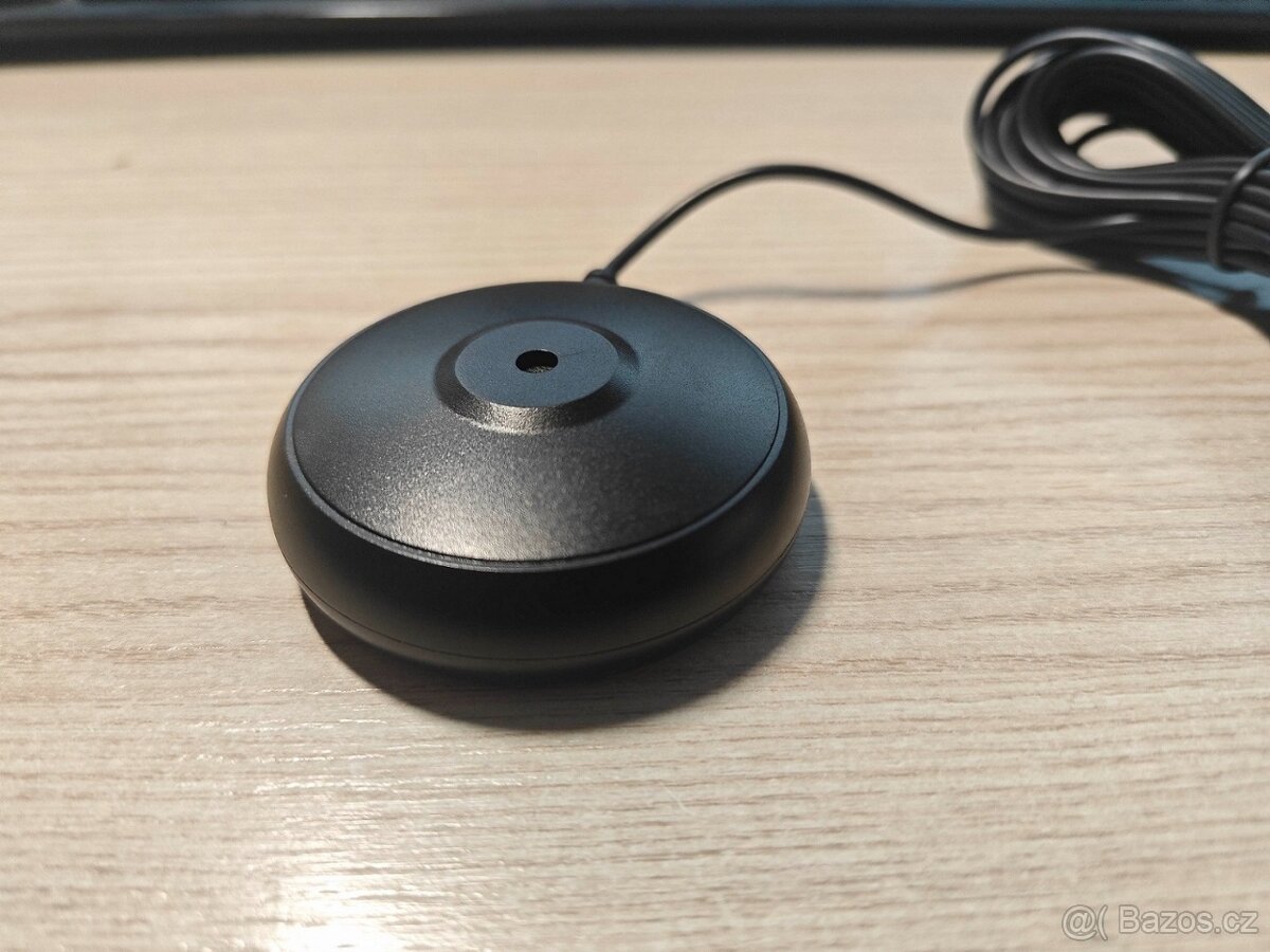 FM anténa a kalibračný mikrofón nové - 8