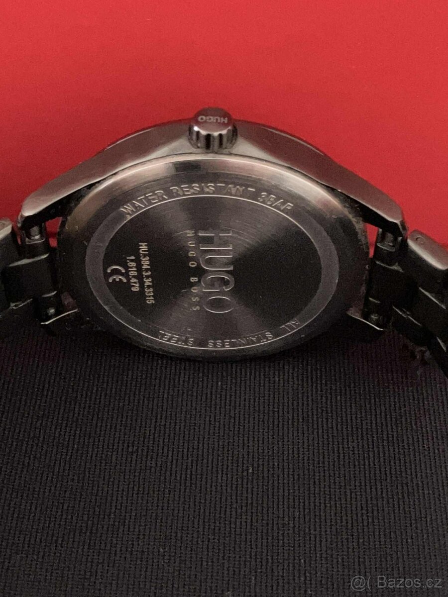 HUGO - luxusní dámské hodinky - 8