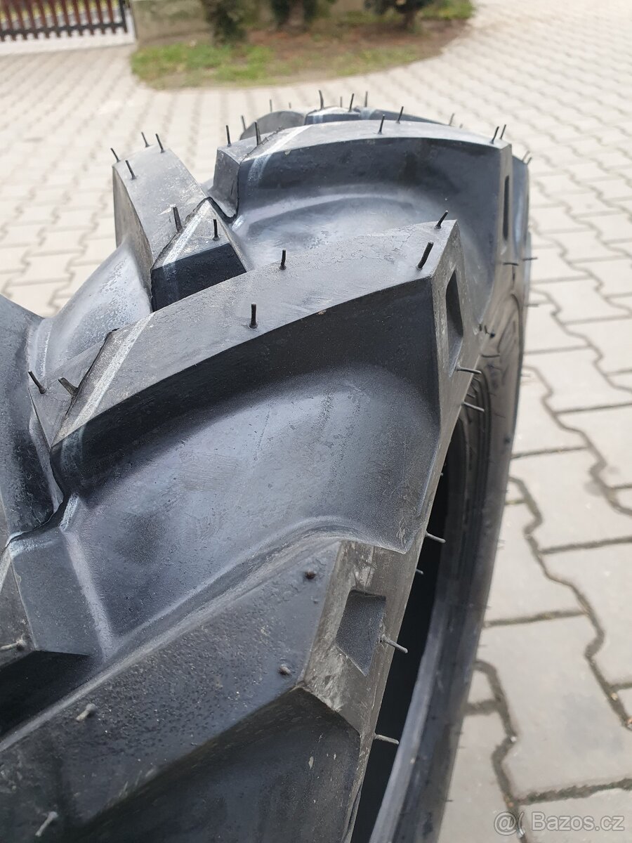 Pneu 6,50 / 80 -13 šípové SEHA / OZKA / GTK - 8