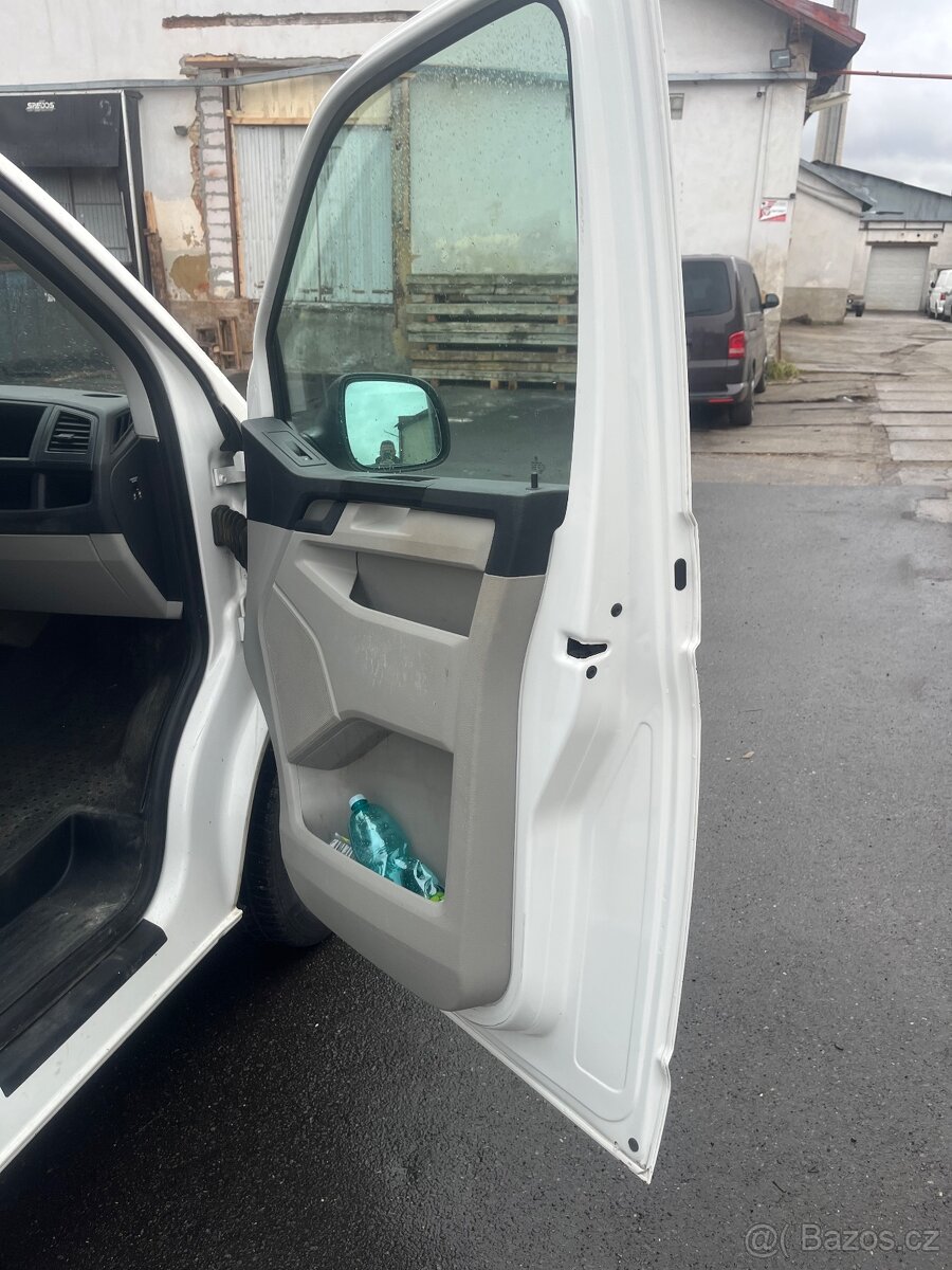 Vw Transporter T6 T5 2.0 75KW CXG 2017 LB9A QWM - 8