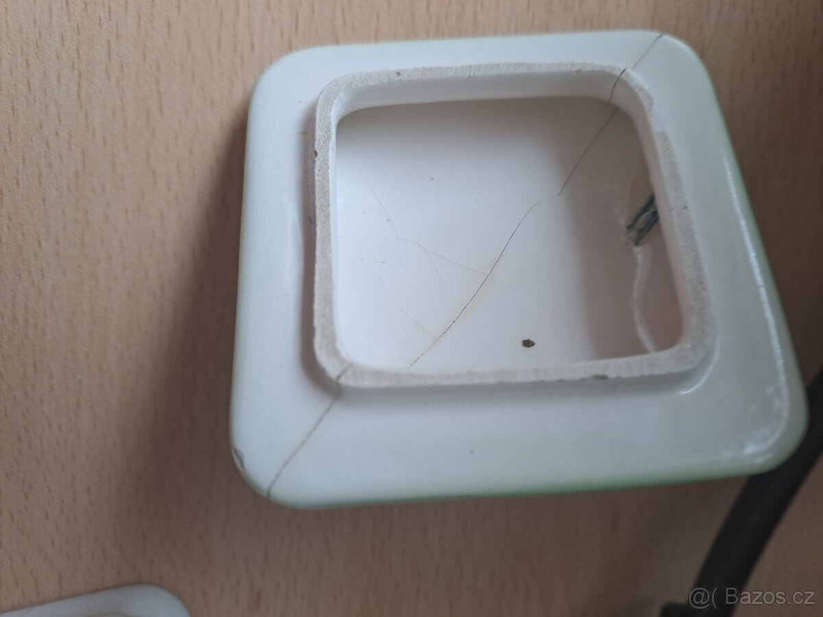 Starožitný porcelán - 8