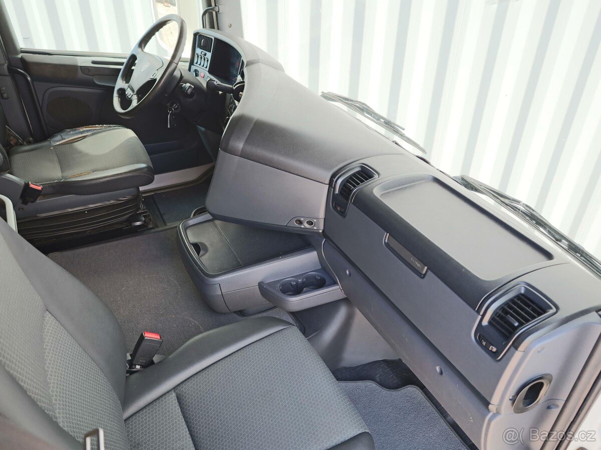 Scania R450, EURO 6, LOW DECK, RETARDÉR, NEZÁVISLÁ KLIMATIZ - 8