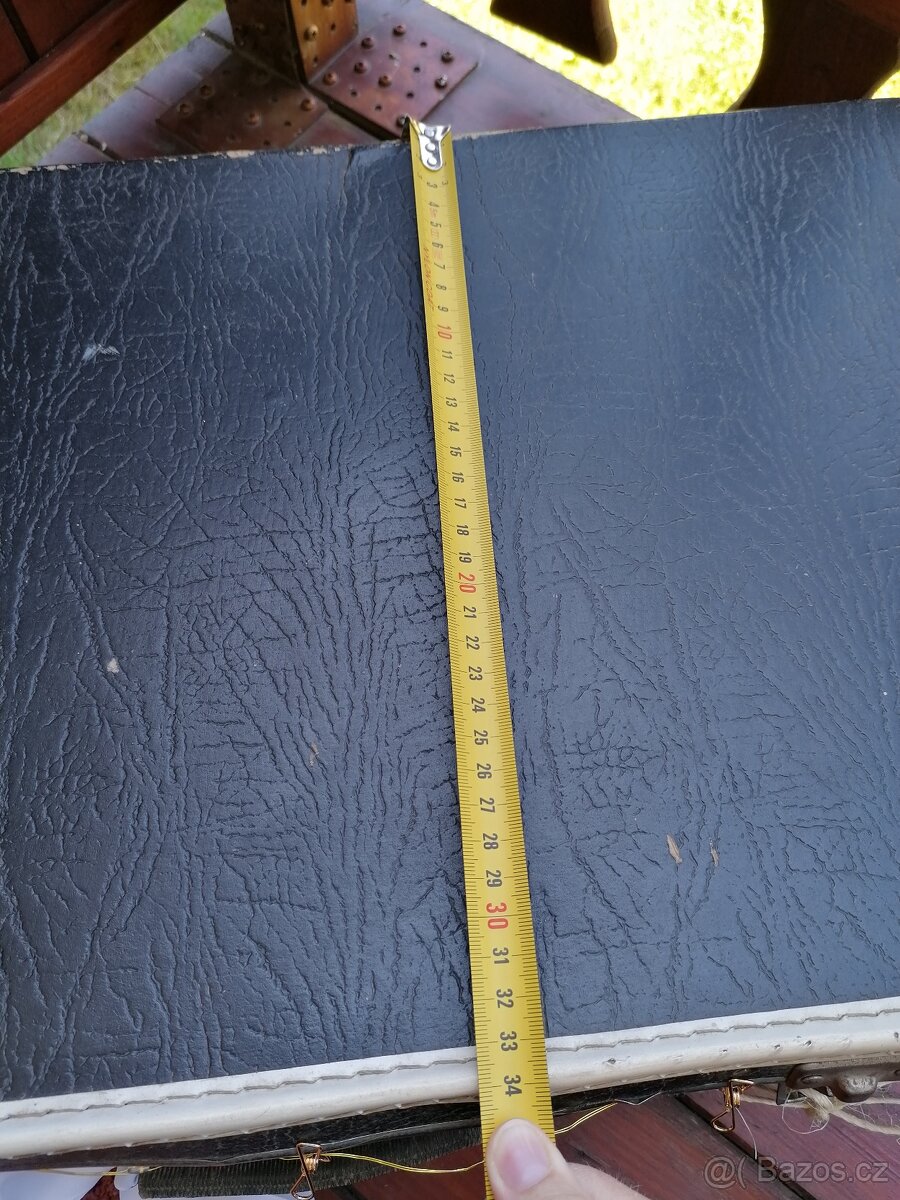 svatební kufr na dary - 8