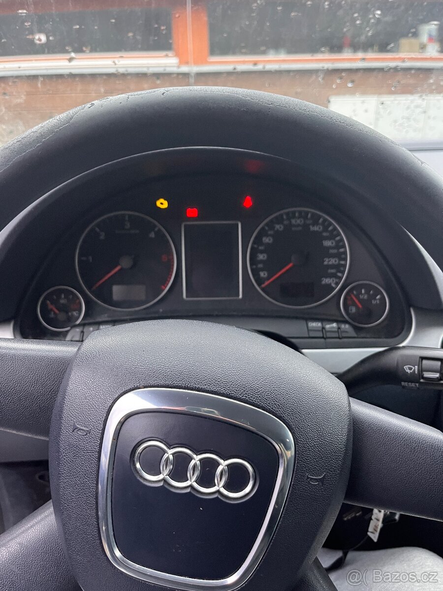 Prodám audi a4 b 7 - 8