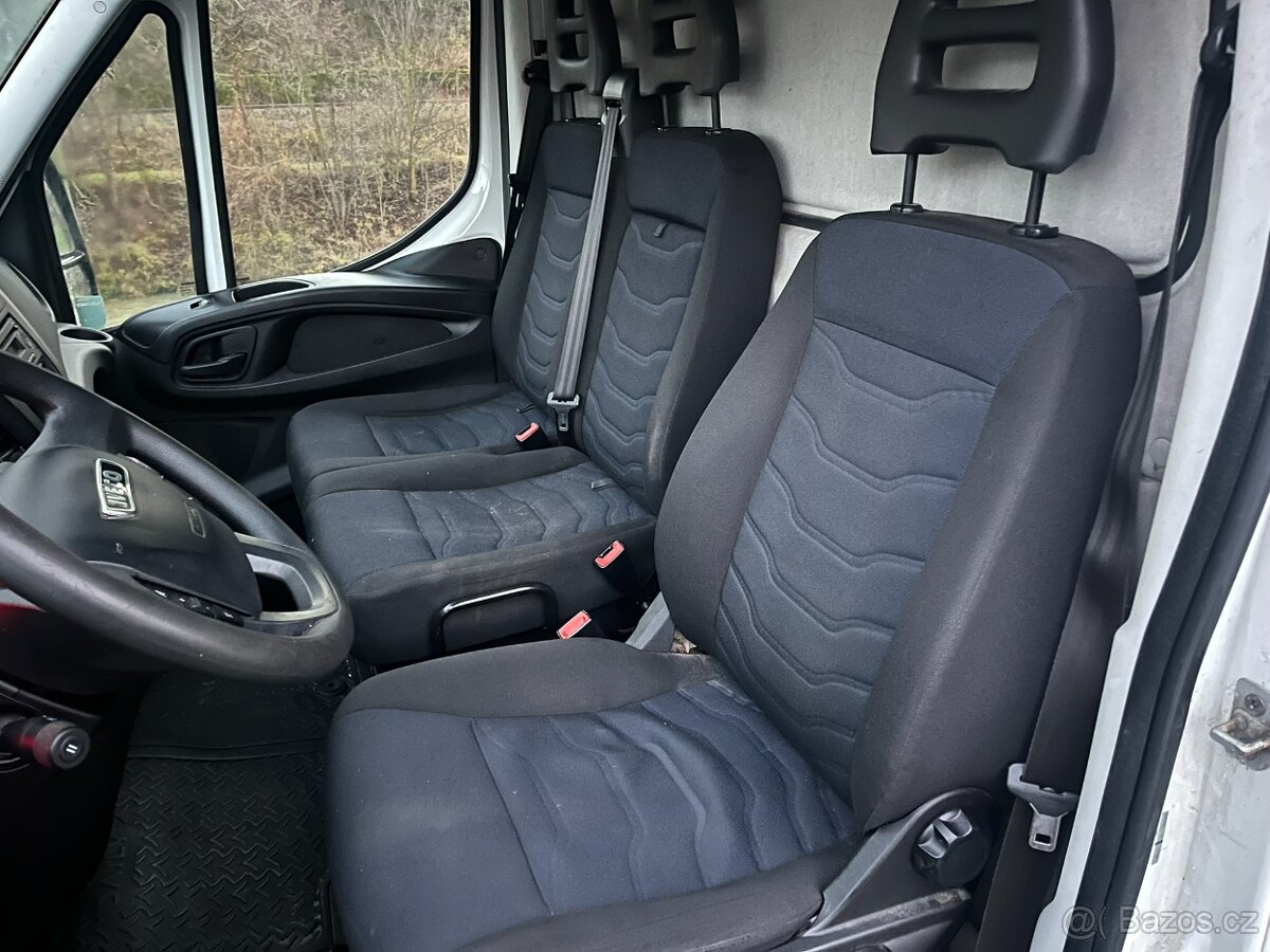 IVECO Daily 35S160, Nové STK, DPH - 8