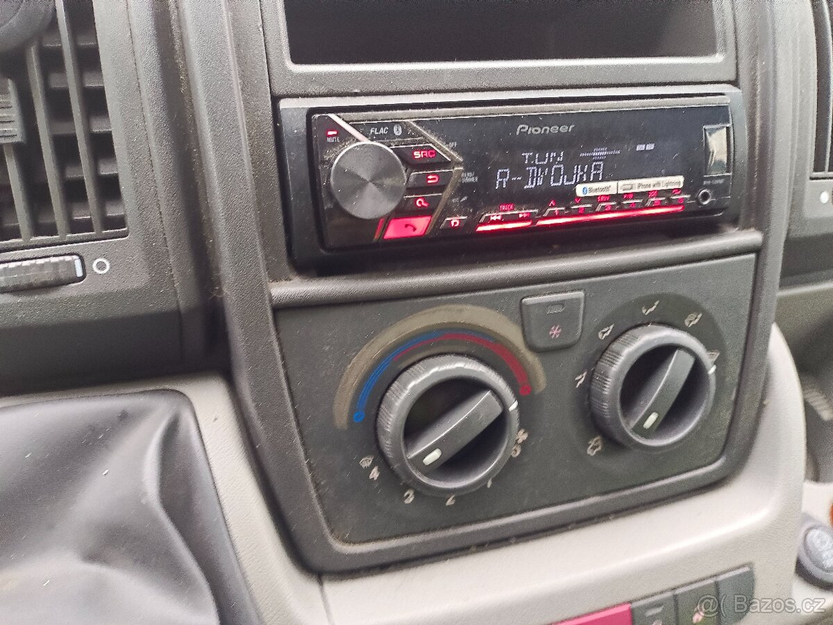 Citroen Jumper 2.2 88kw L1H1 bez koroze - 8