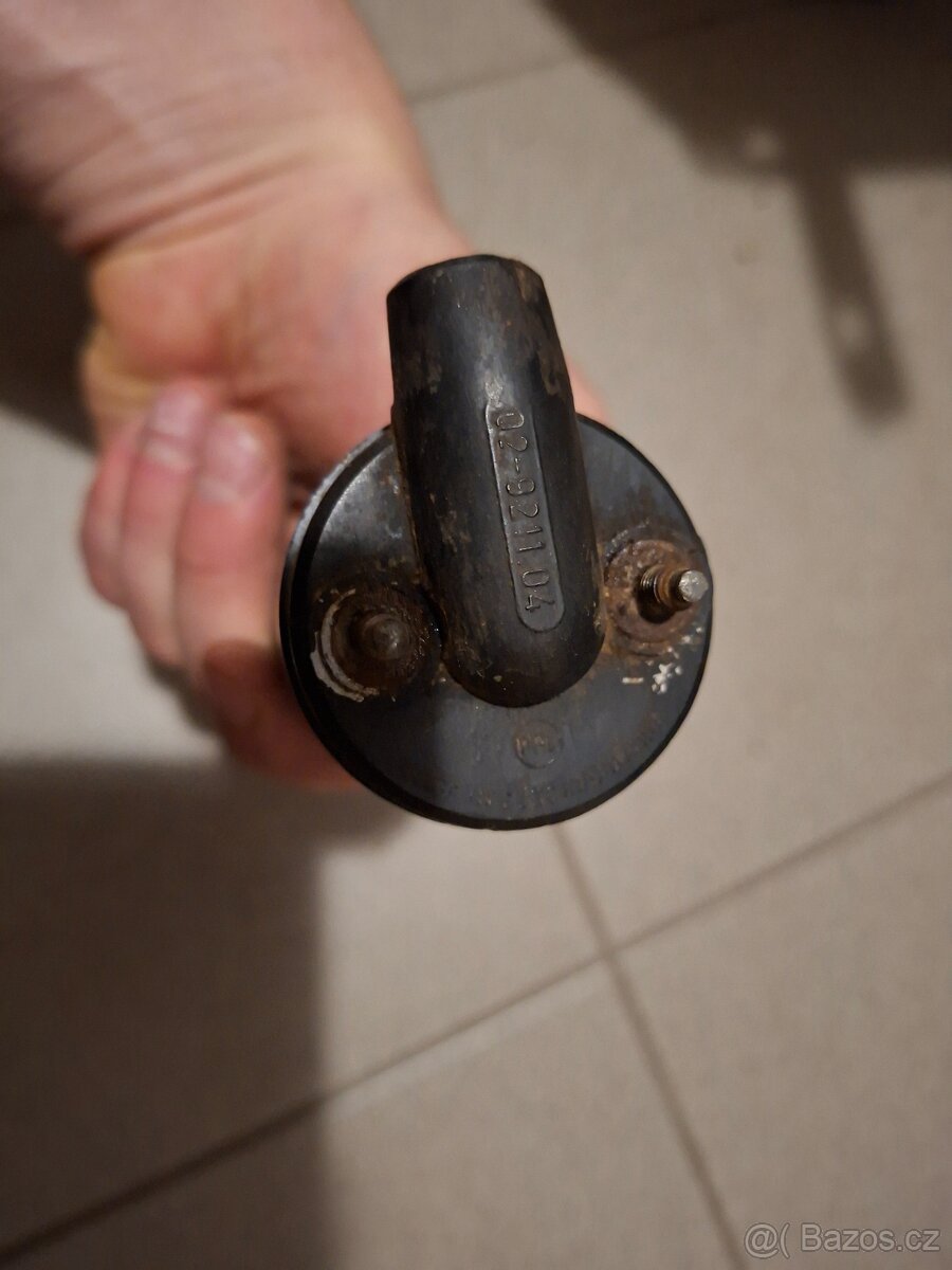 Jawa 550, 550 parez - indukční civka - 8