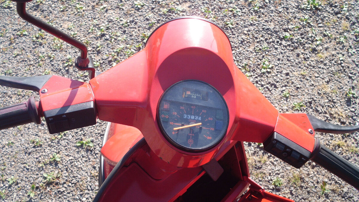 Piaggio Vespa PK 50 XL - 8