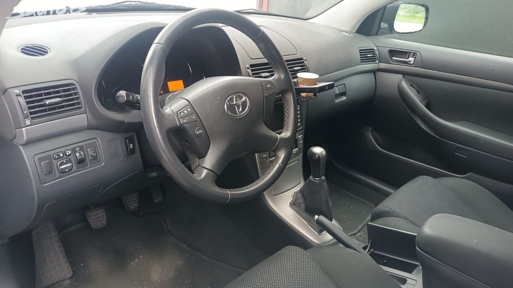Toyota Avensis, 1.8VVTi top - 8
